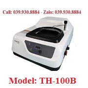 Máy mài mẫu, Model: TH-100B (Loại 01 đĩa, điều chỉnh tốc độ)